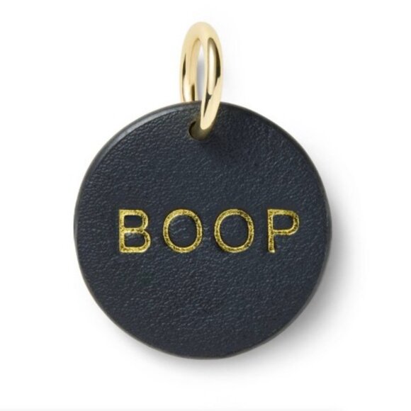 NWT Cuddle Collab Target Dog Collar Charms Matching Necklace Set Smol Boop Gold - Picture 6 of 10